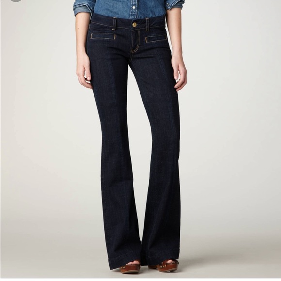 American Eagle Outfitters Denim - American Eagle Hipster Jeans (Skinny Flare)